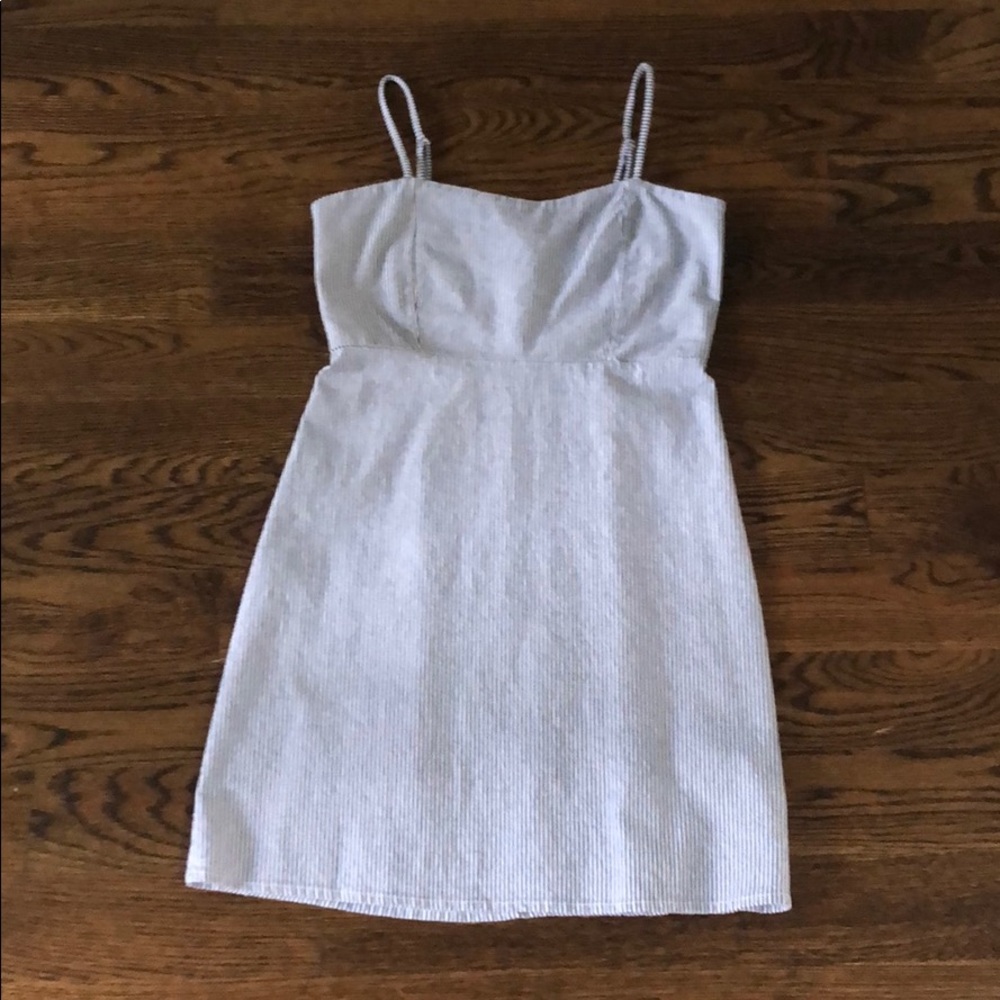 Brandy Melville striped dress.